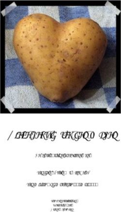 Liebe geht durch den Magen - Rezepte für eine glückliche Ehe von den Gästen zur Hochzeit von Miriam und Marco am 30. Mai 2009