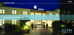 FRANKFURT AIRPORT DEUTSCHLAND
