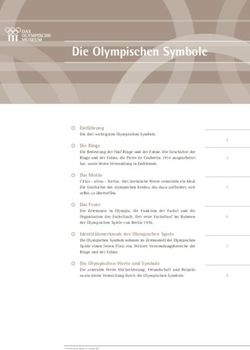 Die Olympischen Symbole - Olympic.org