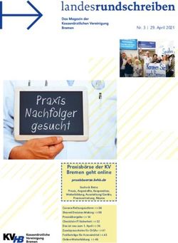 Praxisb&ouml;rse der KV Bremen geht online