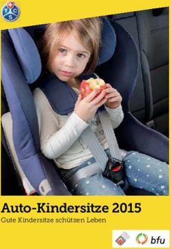 Auto-Kindersitze 2015 - Gute Kindersitze sch&uuml;tzen Leben