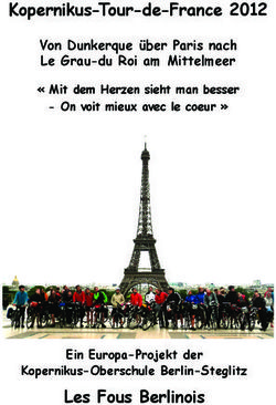 Kopernikus-Tour-de-France 2012 - Les Fous Berlinois - Von Dunkerque &uuml;ber Paris nach Le Grau-du Roi am Mittelmeer