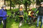 Radeln an Moldau und Elbe - Mit Ihrem privaten Fahrrad von Prag nach Dresden Aktivreise vom 4. bis 11. September 2021 Reise ab/bis Bremen ...