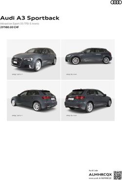 Audi A3 Sportback Attraction Sport 35 TFSI S tronic - 29'980.00 CHF - Amazon AWS