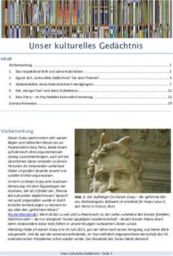 Unser kulturelles Ged&auml;chtnis - Michael Siebert auf Homers ...