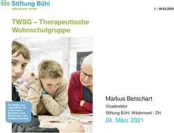 Markus Betschart Vizedirektor - M&auml;rz 2021 - Integras