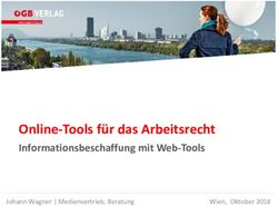 Online-Tools f&uuml;r das Arbeitsrecht - Informationsbeschaffung mit Web-Tools Johann Wagner | Medienvertrieb, Beratung
