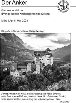 Der Anker - Kirche-Delling