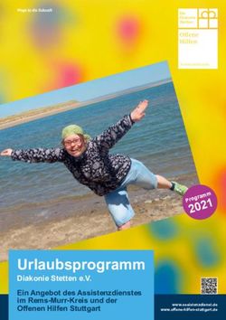 Urlaubsprogramm Diakonie Stetten e.V. Ein Angebot des Assistenzdienstes im Rems-Murr-Kreis und der Offenen Hilfen Stuttgart - Wohnen Assistenz ...