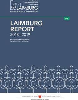 Laimburg rEport 2018 2019 - DE