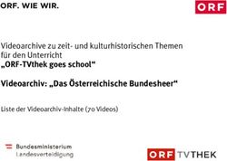 ORF. WIE WIR. Videoarchiv: "Das &Ouml;sterreichische Bundesheer" - Videoarchive zu zeit- und kulturhistorischen Themen f&uuml;r den Unterricht "ORF-TVthek ...
