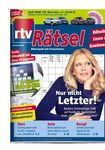Mediadaten rtv R&auml;tsel 2019 - rtv media solutions