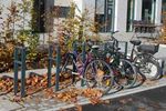 AGFS ... und wo steht Ihr Fahrrad? Hinweise f&uuml;r Architekten und Bauherren zum Abstellen von Fahrr&auml;dern - AGFS NRW