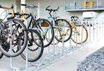 AGFS ... und wo steht Ihr Fahrrad? Hinweise f&uuml;r Architekten und Bauherren zum Abstellen von Fahrr&auml;dern - AGFS NRW