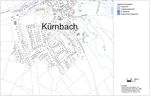BEBAUUNGSPLAN UND ÖRTLICHE BAUVORSCHRIFTEN - "Derben I - 3. Änderung" - Gemeinde Kürnbach