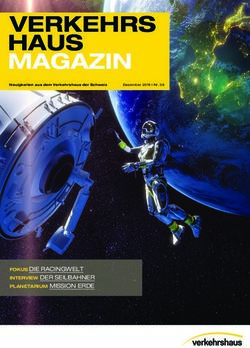 FOKUS DIE RACINGWELT INTERVIEW DER SEILBAHNER PLANETARIUM MISSION ERDE