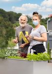 In W&uuml;rde altern ein Leben lang! - ein Besuch auf der Station f&uuml;r Gerontopsychiatrie im EVK BGL, einmal Bogenschie&szlig;en wie Robin Hood und ...