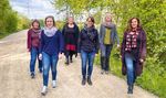 In W&uuml;rde altern ein Leben lang! - ein Besuch auf der Station f&uuml;r Gerontopsychiatrie im EVK BGL, einmal Bogenschie&szlig;en wie Robin Hood und ...