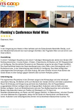 Fleming's Conference Hotel Wien - ITS Coop Travel