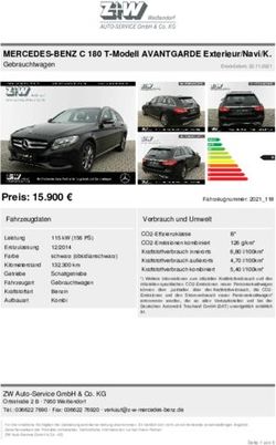MERCEDES-BENZ C 180 T-Modell AVANTGARDE Exterieur/Navi/K