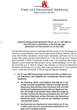Freie und Hansestadt Hamburg - Bezirksamt Altona