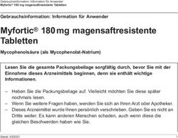 Myfortic 180 mg magensaftresistente Tabletten - Mycophenols&auml;ure (als Mycophenolat-Natrium)