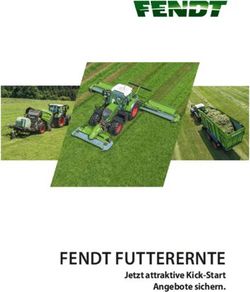 FENDT FUTTERERNTE Jetzt attraktive Kick-Start Angebote sichern.