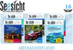 16 MEDIADATEN 2020 - SEESICHT