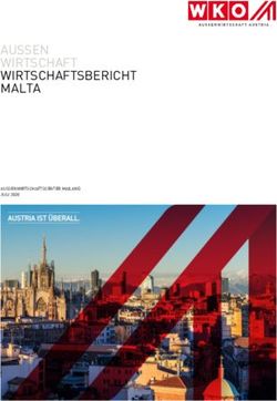 AUSSEN WIRTSCHAFT WIRTSCHAFTSBERICHT MALTA - WKO