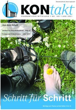 Schritt für Schritt - Aus dem Inhalt