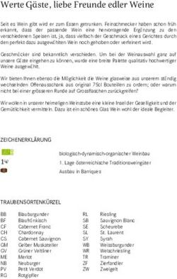 Werte G&auml;ste, liebe Freunde edler Weine