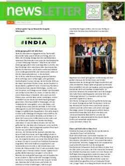 Mit Sonderseiten - Schelztor Gymnasium