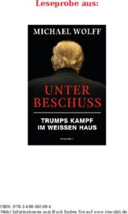 Leseprobe aus: ISBN: 978-3-498-00109-4 Mehr Informationen zum Buch finden Sie auf www.rowohlt.de - Lesejury