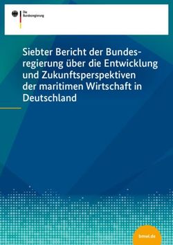 Siebter Bericht der Bundes regierung &uuml;ber die Entwicklung und Zukunftsperspektiven der maritimen Wirtschaft in Deutschland - BMWi