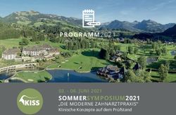 SOMMERSYMPOSIUM2021 03 - JUNI 2021 - KISS SUMMER SYMPOSIUM 2021