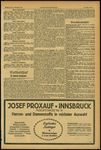 Universitäts- und Landesbibliothek Tirol - Innsbrucker Nachrichten. 1854-1945 1923 - Universitäts- und ...