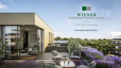 Unternehmenspr&auml;sentation - Wiener Komfortwohnungen
