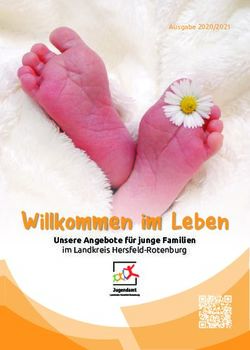Willkommen im Leben Unsere Angebote f&uuml;r junge Familien - im Landkreis Hersfeld-Rotenburg