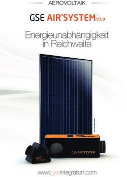 GSE AIR'SYSTEM Energieunabh&auml;ngigkeit in Reichweite - www.gseintegration.com