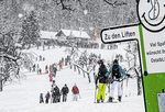 WinterAktiv AUF DER OSTALB - Tipps rund um den Wintersport Entspannen auf Weihnachtsm&auml;rkten Bequem reisen im Winter Ski(T)raum Ostalb ...