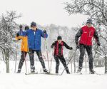 WinterAktiv AUF DER OSTALB - Tipps rund um den Wintersport Entspannen auf Weihnachtsm&auml;rkten Bequem reisen im Winter Ski(T)raum Ostalb ...