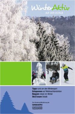 WinterAktiv AUF DER OSTALB - Tipps rund um den Wintersport Entspannen auf Weihnachtsm&auml;rkten Bequem reisen im Winter Ski(T)raum Ostalb ...