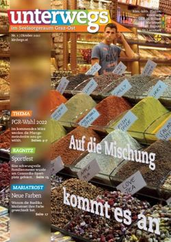 PGR-Wahl 2022 Thema - Herzlich ...