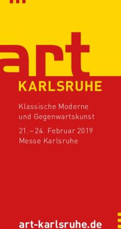 KARLSRUHE Klassische Moderne und Gegenwartskunst - art-karlsruhe.de