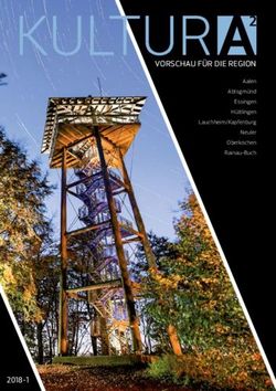 VORSCHAU F&Uuml;R DIE REGION - Aalen Abtsgm&uuml;nd Essingen H&uuml;ttlingen Lauchheim/Kapfenburg Neuler Oberkochen Rainau-Buch - Stadt Lauchheim