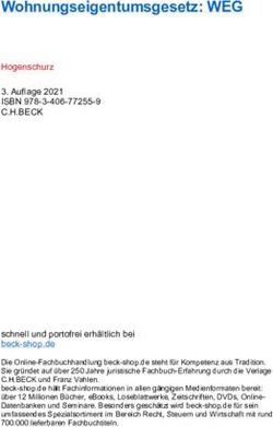 Wohnungseigentumsgesetz: WEG - NET