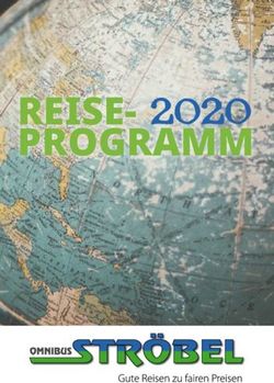 Reise- 2020 - Omnibus Stroebel ...