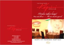 RECEPTKÖNYV RECIPE BOOK REZEPT BUCH