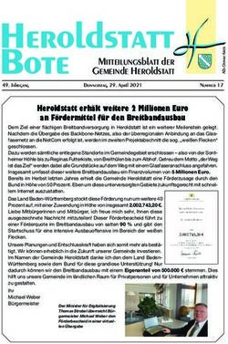 Heroldstatt erhält weitere 2 Millionen Euro an Fördermittel für den Breitbandausbau