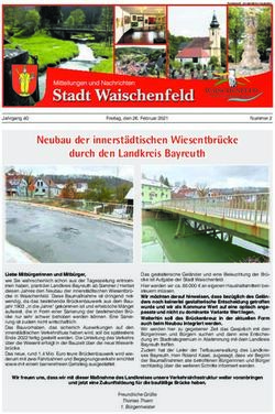 Neubau der innerst&auml;dtischen Wiesentbr&uuml;cke durch den Landkreis Bayreuth